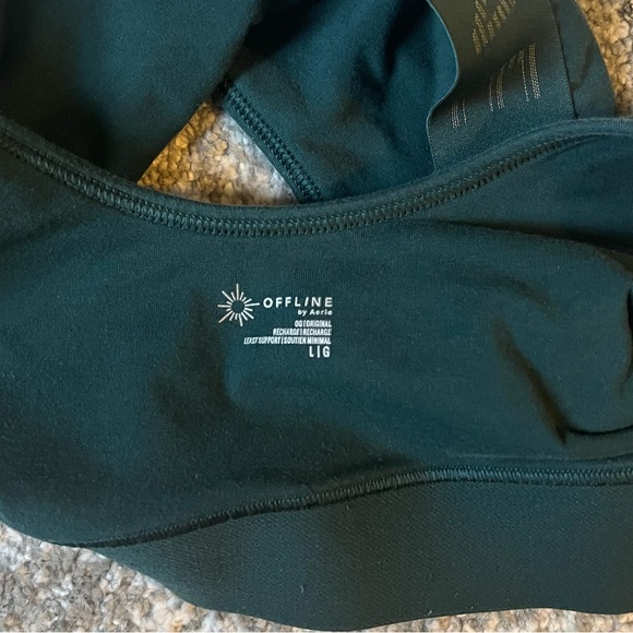 Aerie Sports Bra - Picture 4 of 7